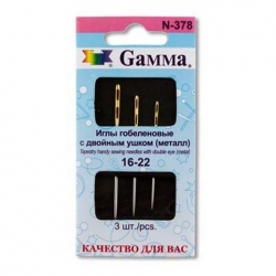 Gamma N-378    16-22, c  , 3  -    