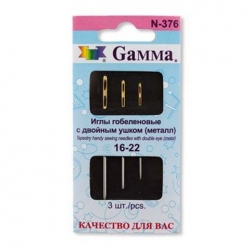 Gamma N-376    16-22, c  , 3  -    