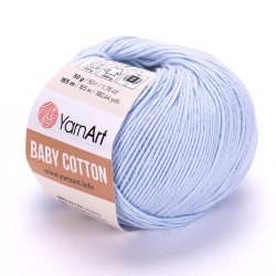 YarnArt Baby Cotton 450  -    
