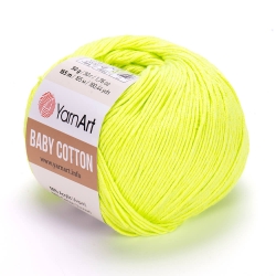 YarnArt Baby Cotton 430   -    