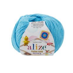 Alize Cotton gold hobby new 287  -    