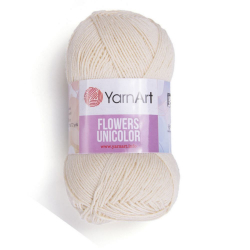 YarnArt Flowers Unicolor 731  -    