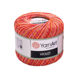 YarnArt Violet melange 507 * -    