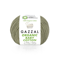 Gazzal Organic baby cotton 431 * -    