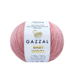 Gazzal Baby wool 831 - -    