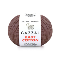 Gazzal Baby cotton 3455  -    