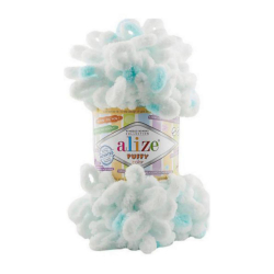 Alize Puffy color 6491  