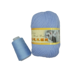 Artland Long mink wool 08    -    