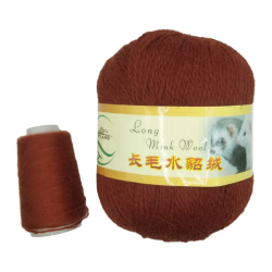 Artland Long mink wool 53   * -    