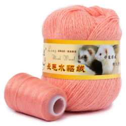 Artland Long mink wool 05   * -    