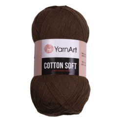 YarnArt Cotton soft 40 * -    