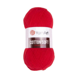 YarnArt Cotton soft 90  -    