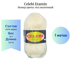 Celebi Etamin 002  -    