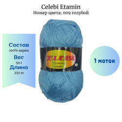 Celebi Etamin 009  -    