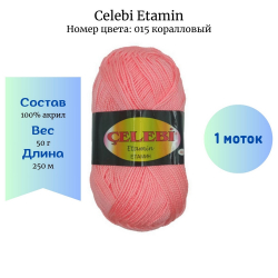 Celebi Etamin 015  -    
