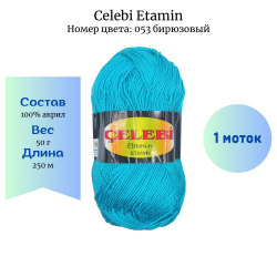 Celebi Etamin 053  -    
