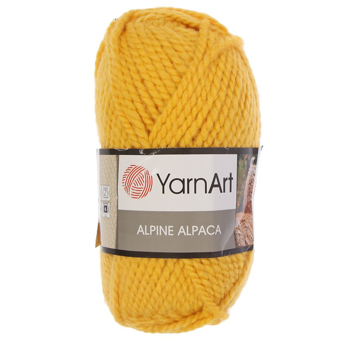 YarnArt Alpine alpaca 444 