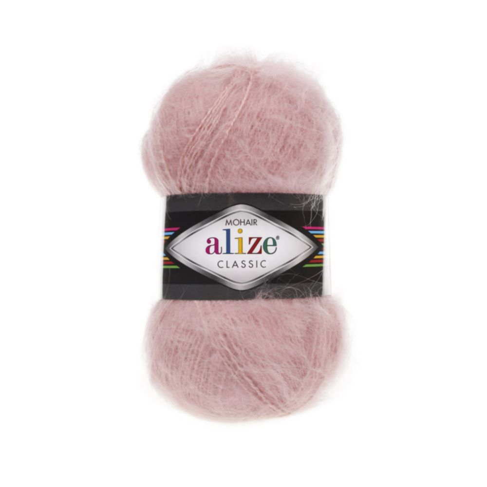 Alize Mohair classic new 161 