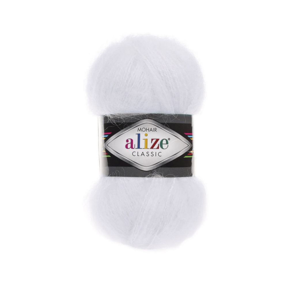Alize Mohair classic new 55 