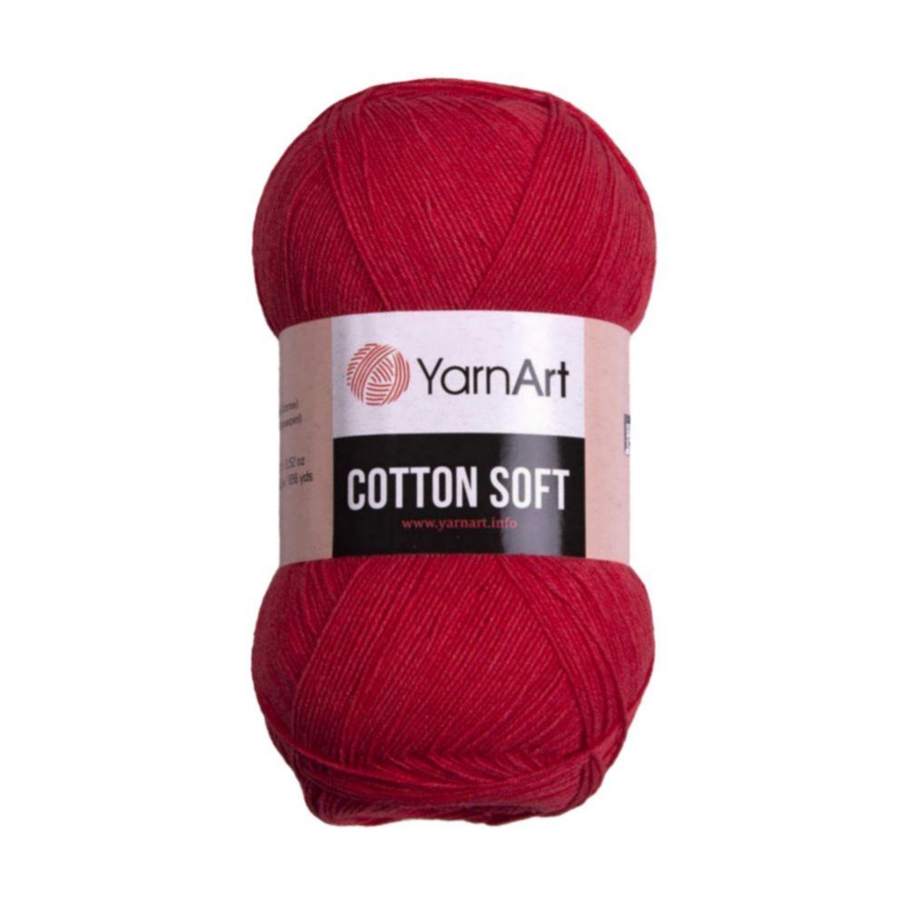 YarnArt Cotton soft 26 