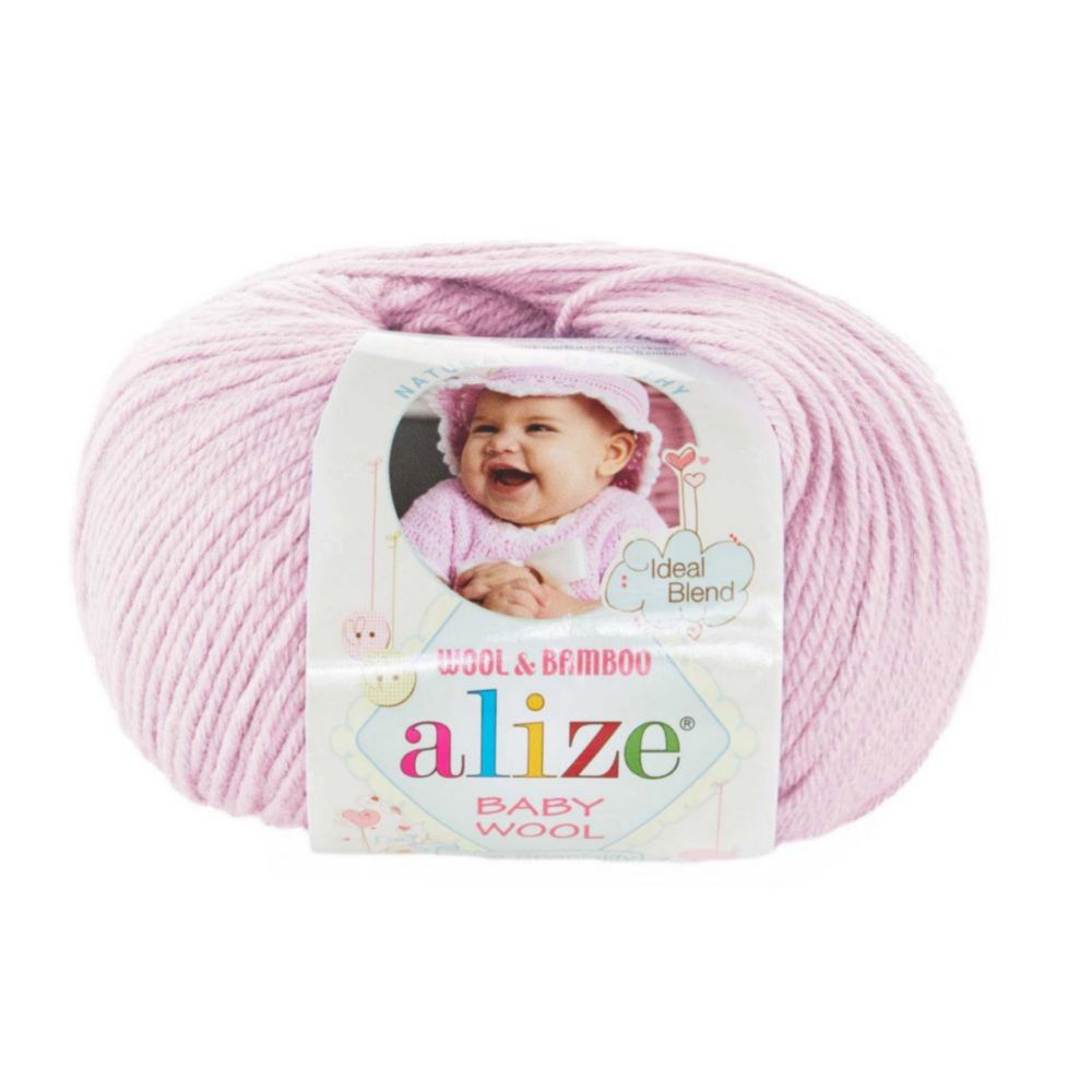 Alize Baby wool 275  