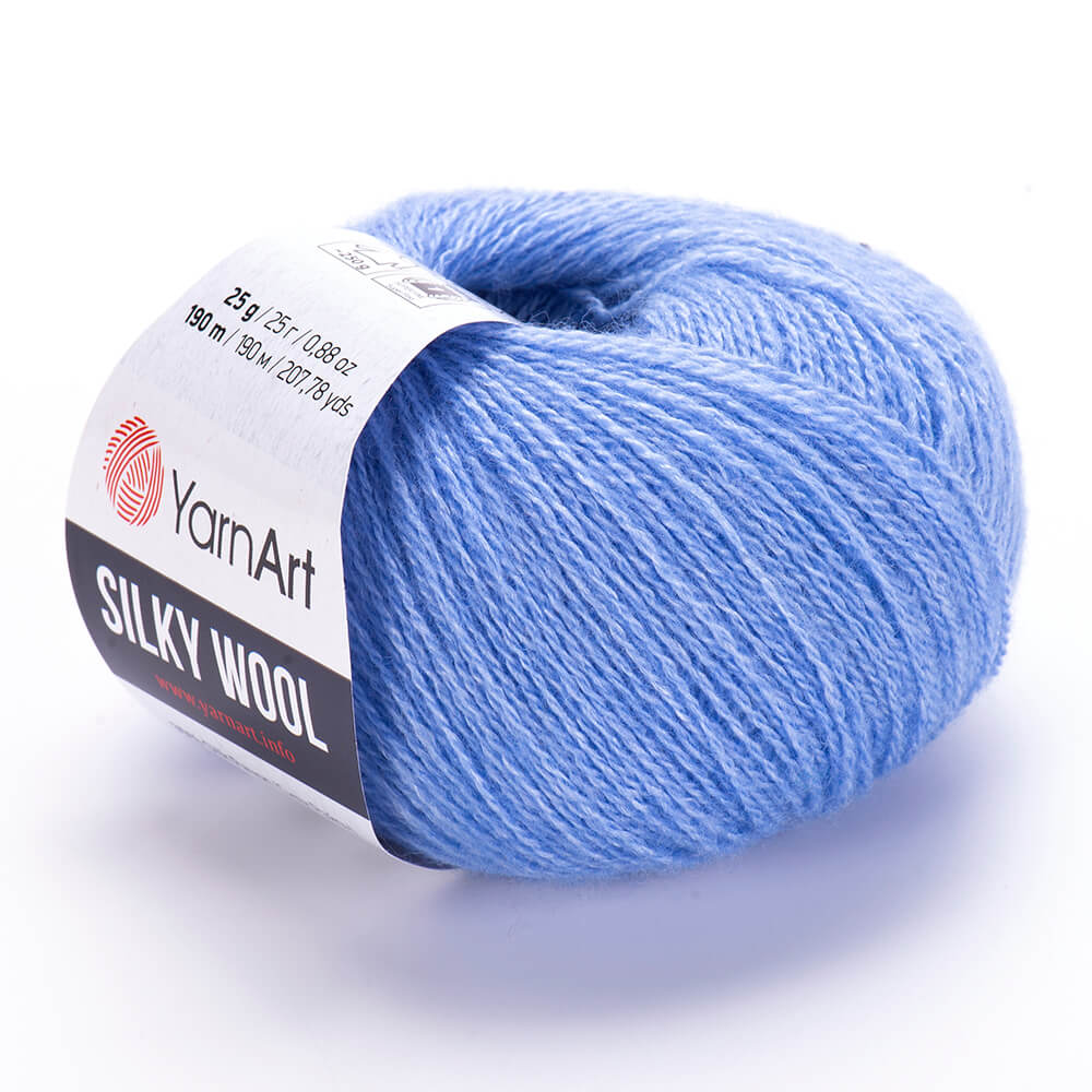 YarnArt Silky wool 343 