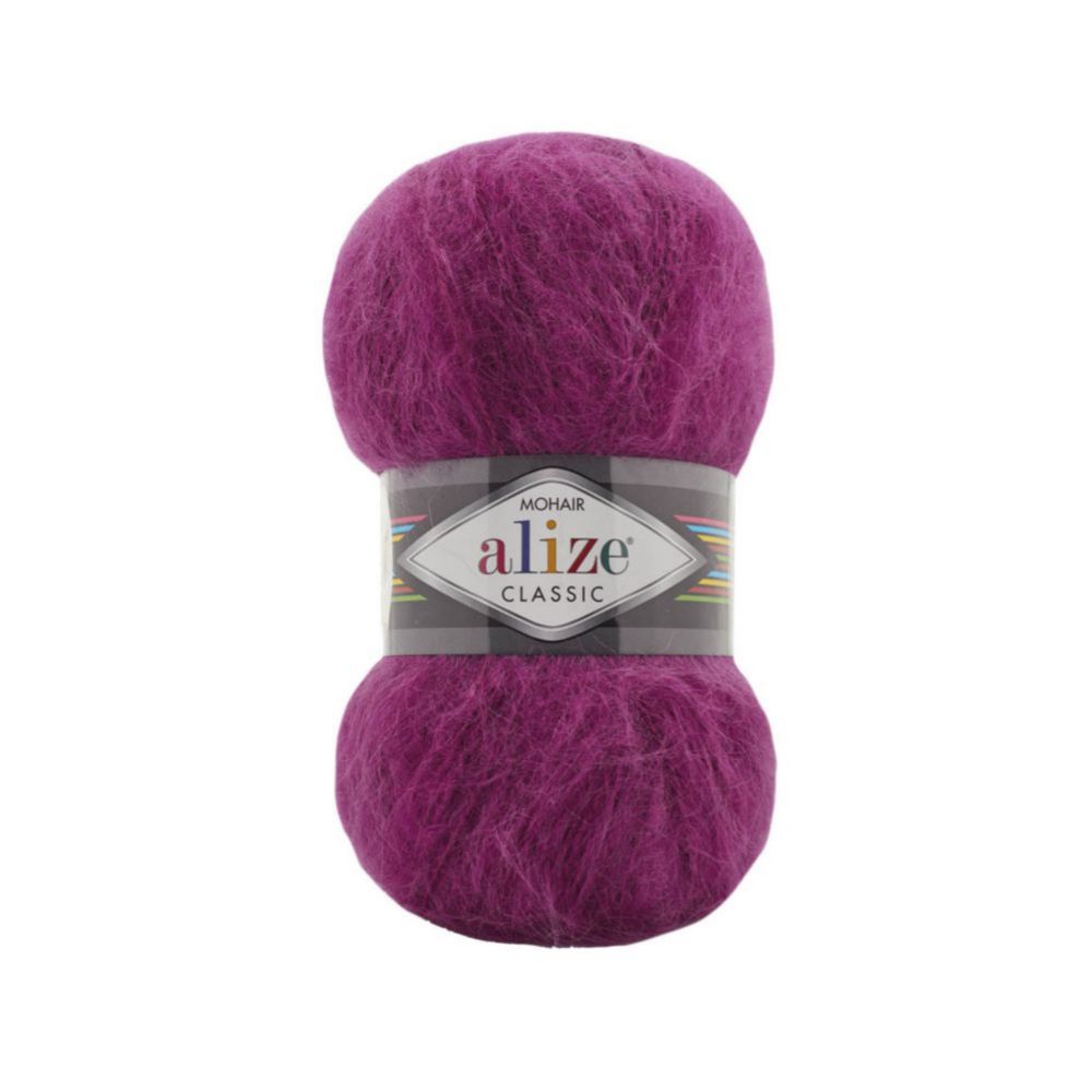 Alize Mohair classic new 209 