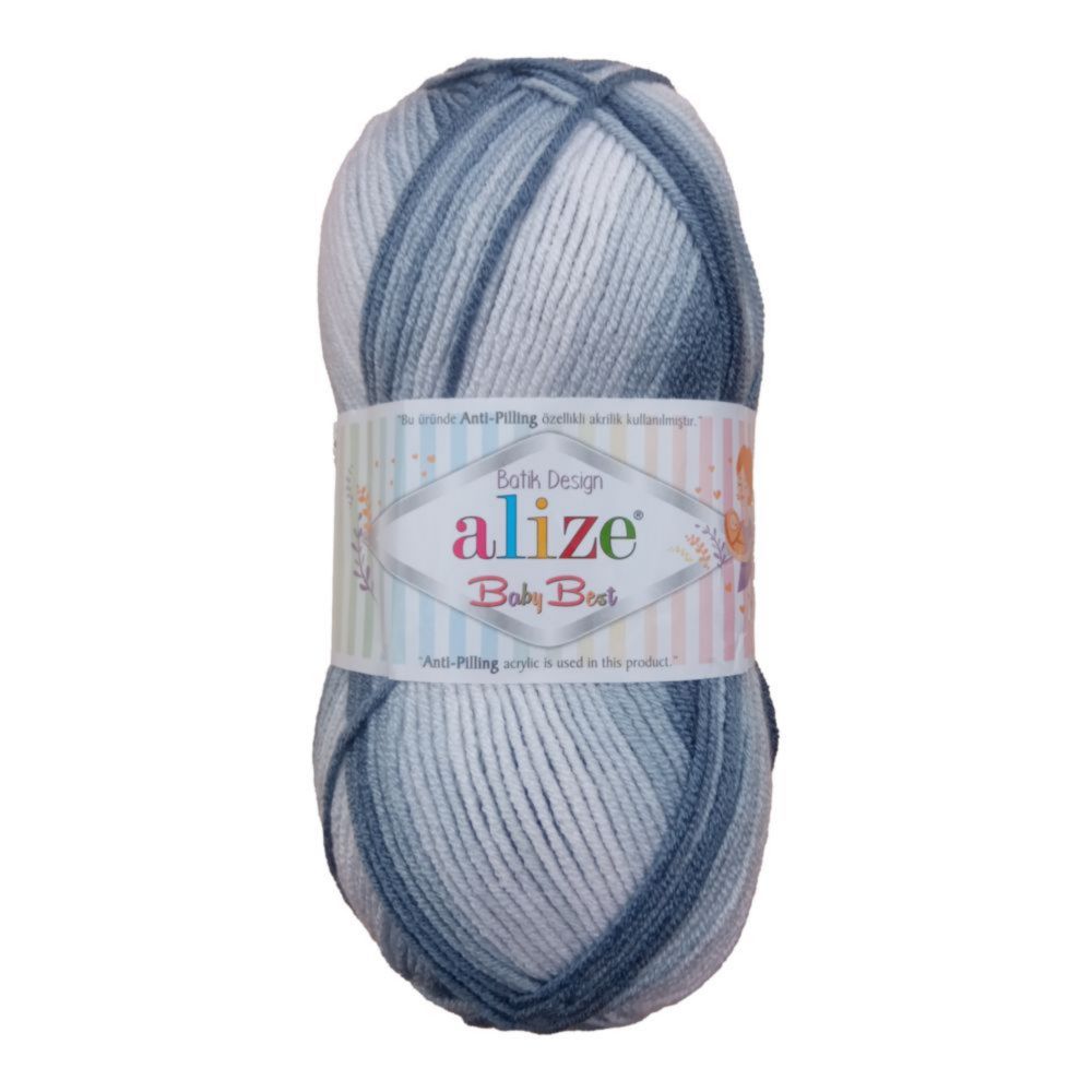 Alize Baby best batik 7542 -