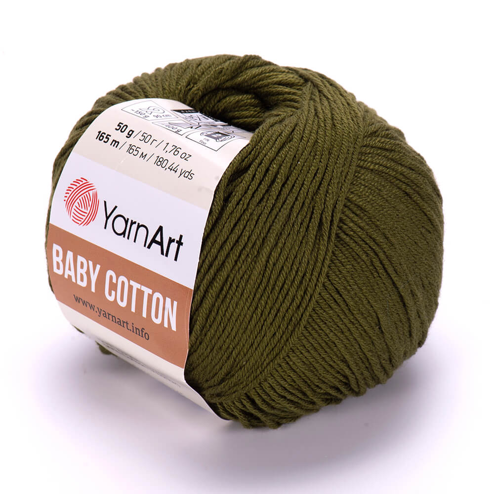 YarnArt Baby Cotton 443 