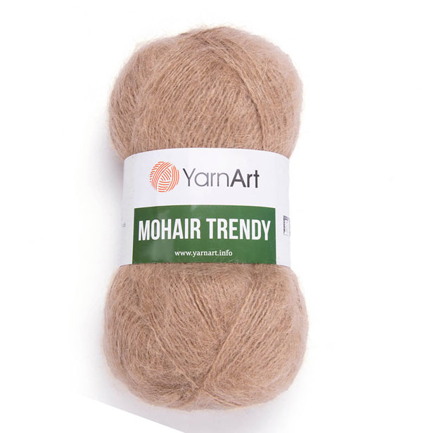 YarnArt Mohair Trendy -    