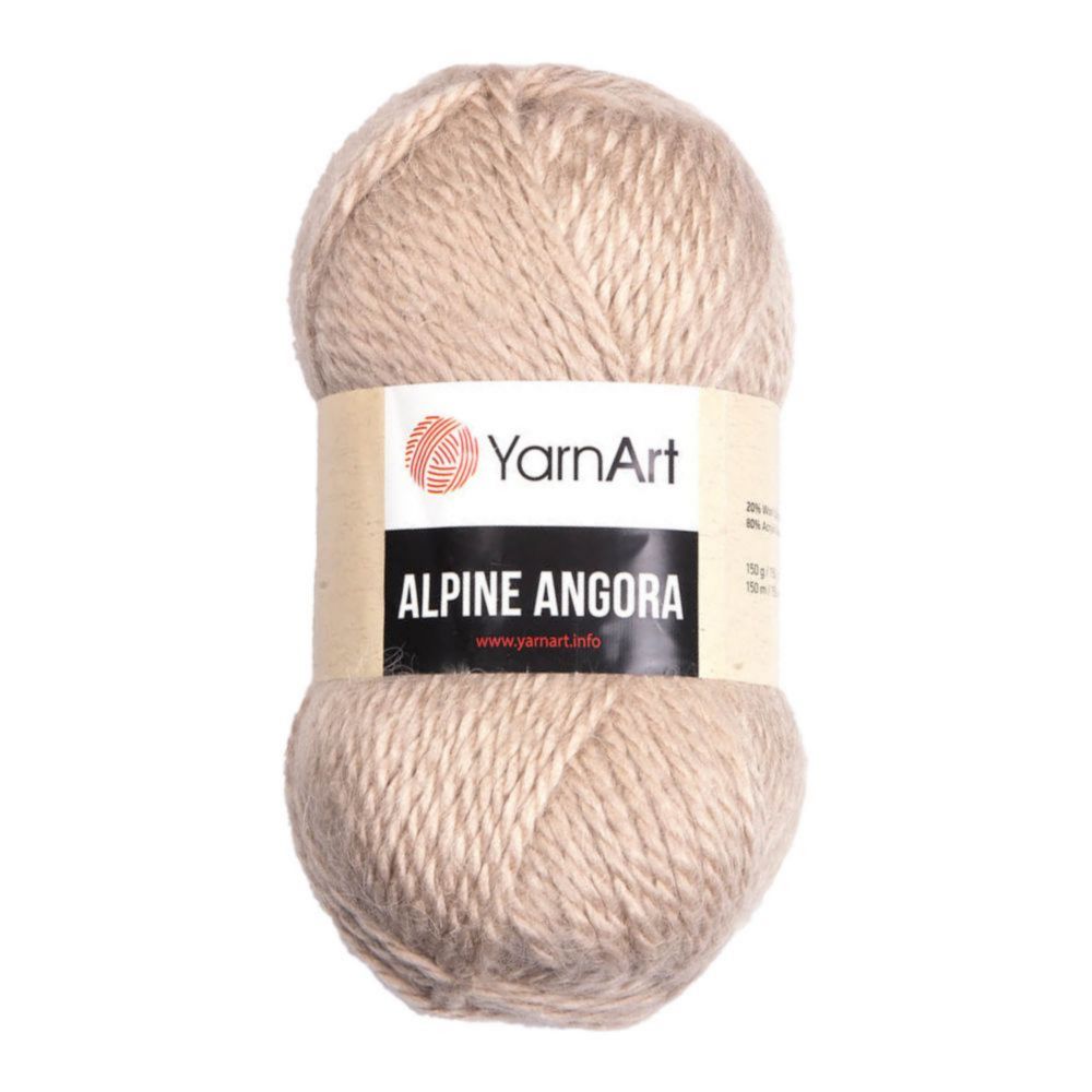 YarnArt Alpine Angora 333 