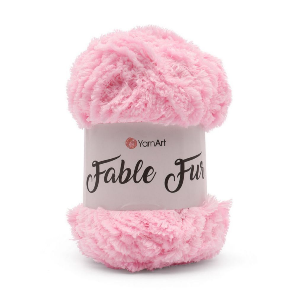 YarnArt Fable Fur 977 -