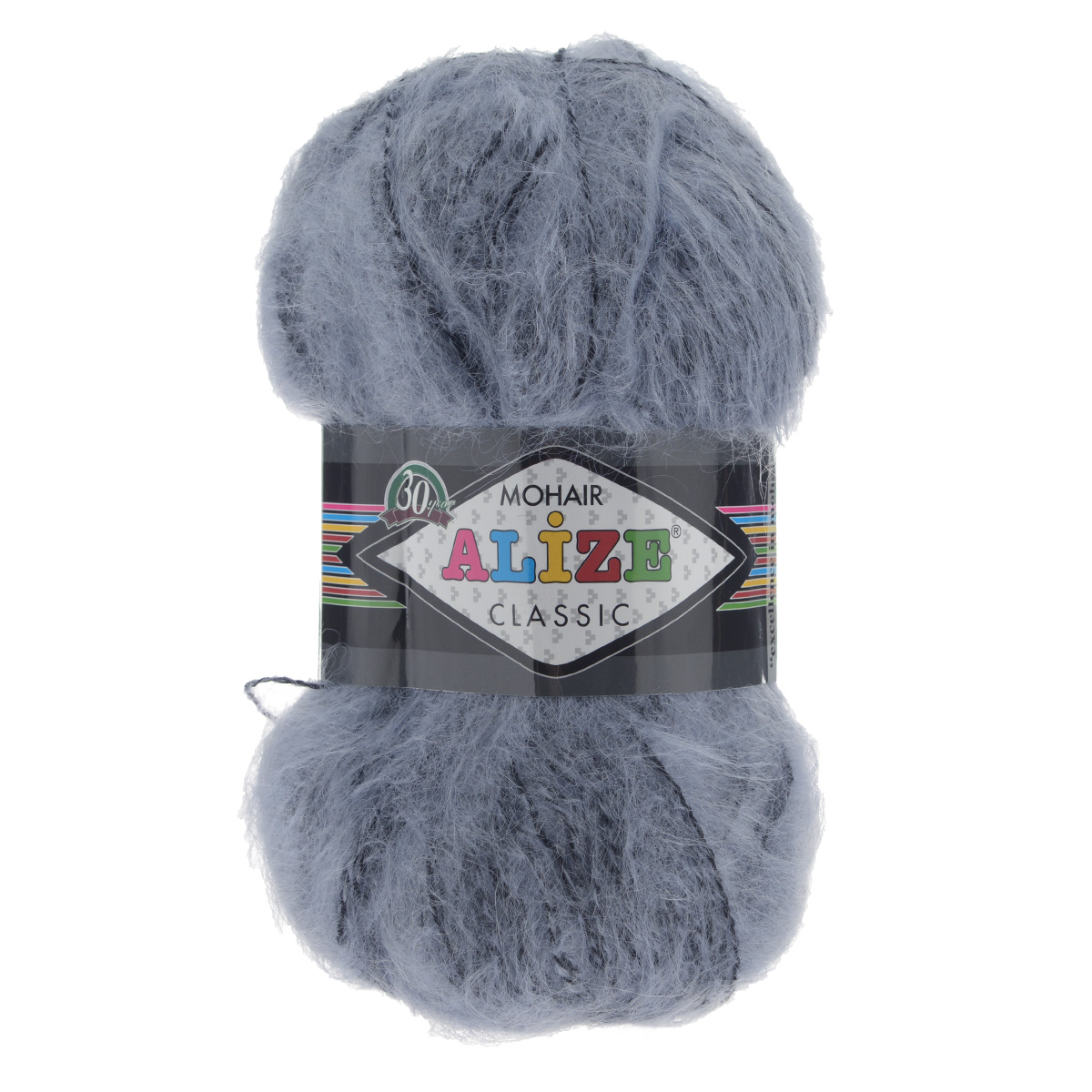 Alize Mohair classic 70% 5160  