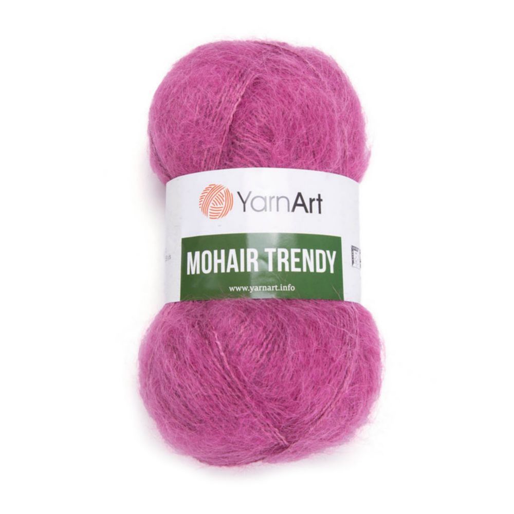 YarnArt Mohair Trendy 144 -*