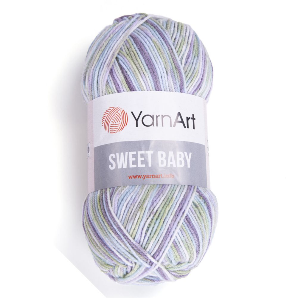 YarnArt Sweet Baby 912 //