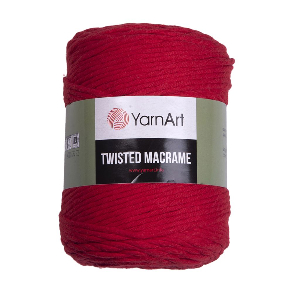 YarnArt Twisted Macrame 773 