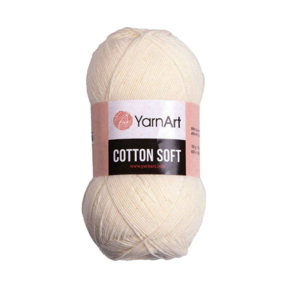 YarnArt Cotton soft 03 