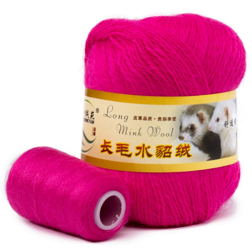 Artland Long mink wool 14   -