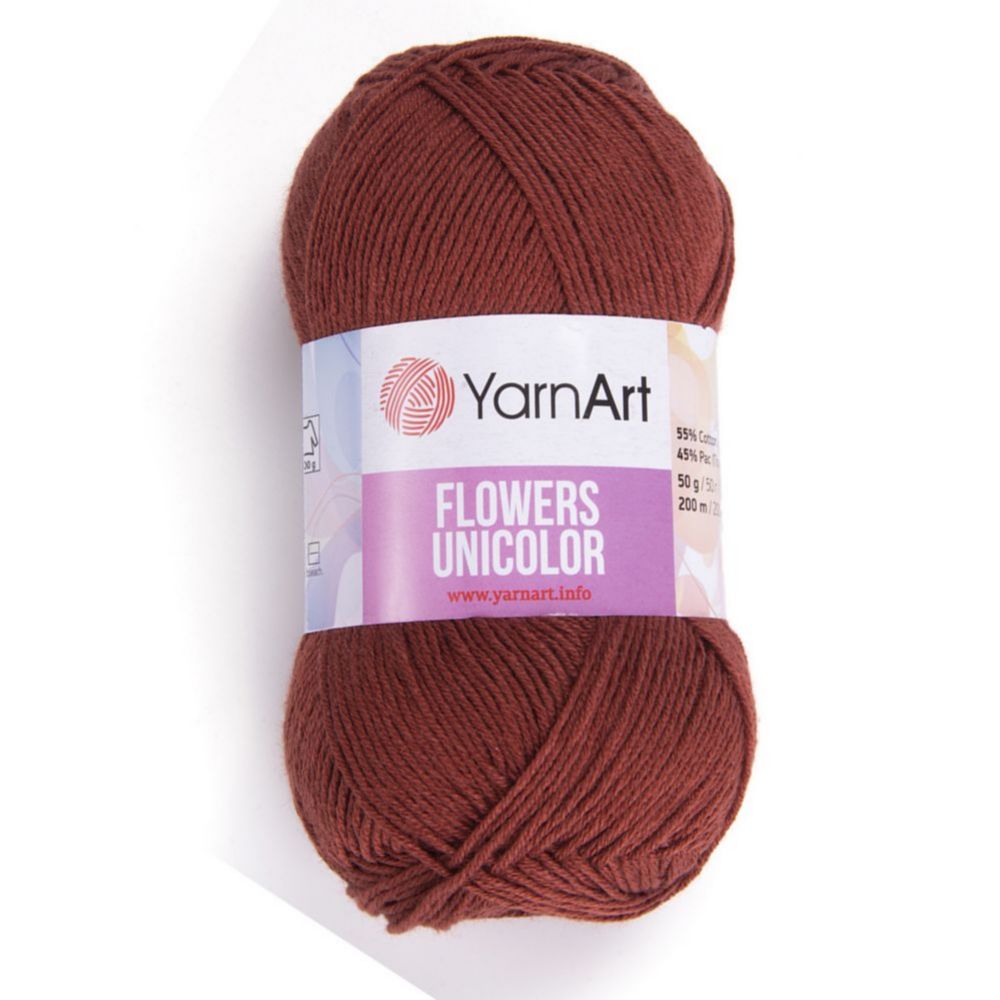 YarnArt Flowers Unicolor 764 