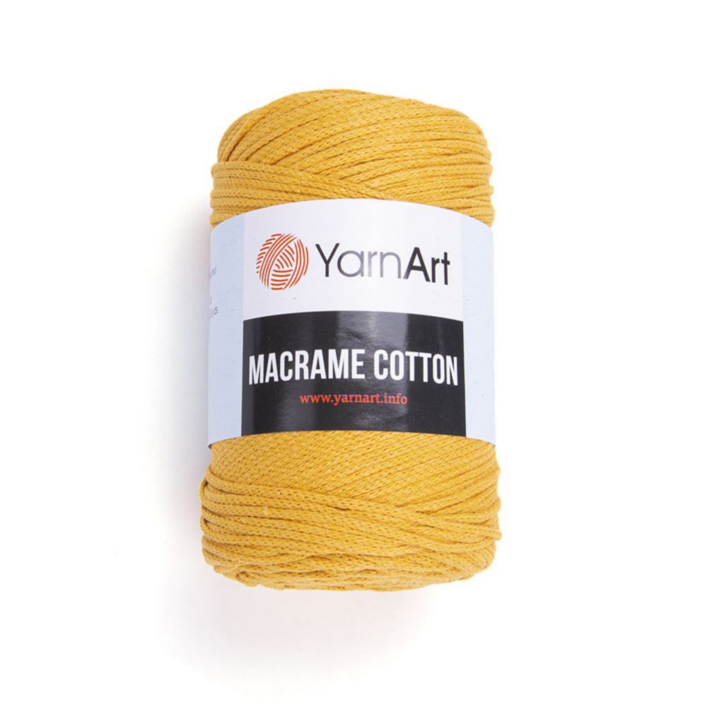 YarnArt Macrame Cotton 796 .
