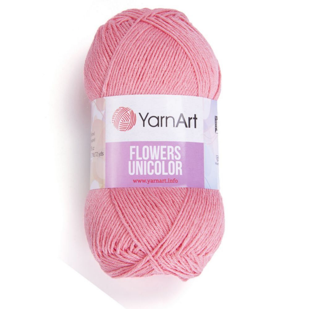 YarnArt Flowers Unicolor 735 