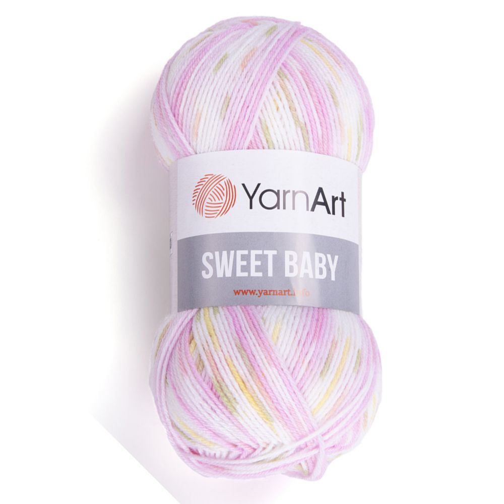 YarnArt Sweet Baby 901 /