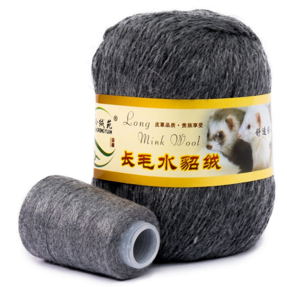 Artland Long mink wool 22   -