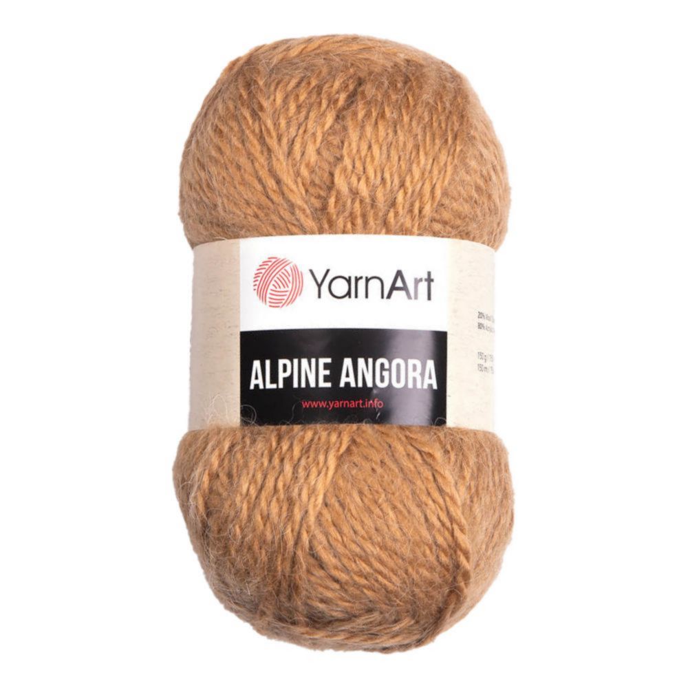 YarnArt Alpine Angora 345 