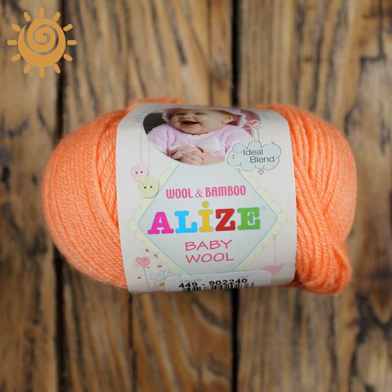 Alize Baby wool -    
