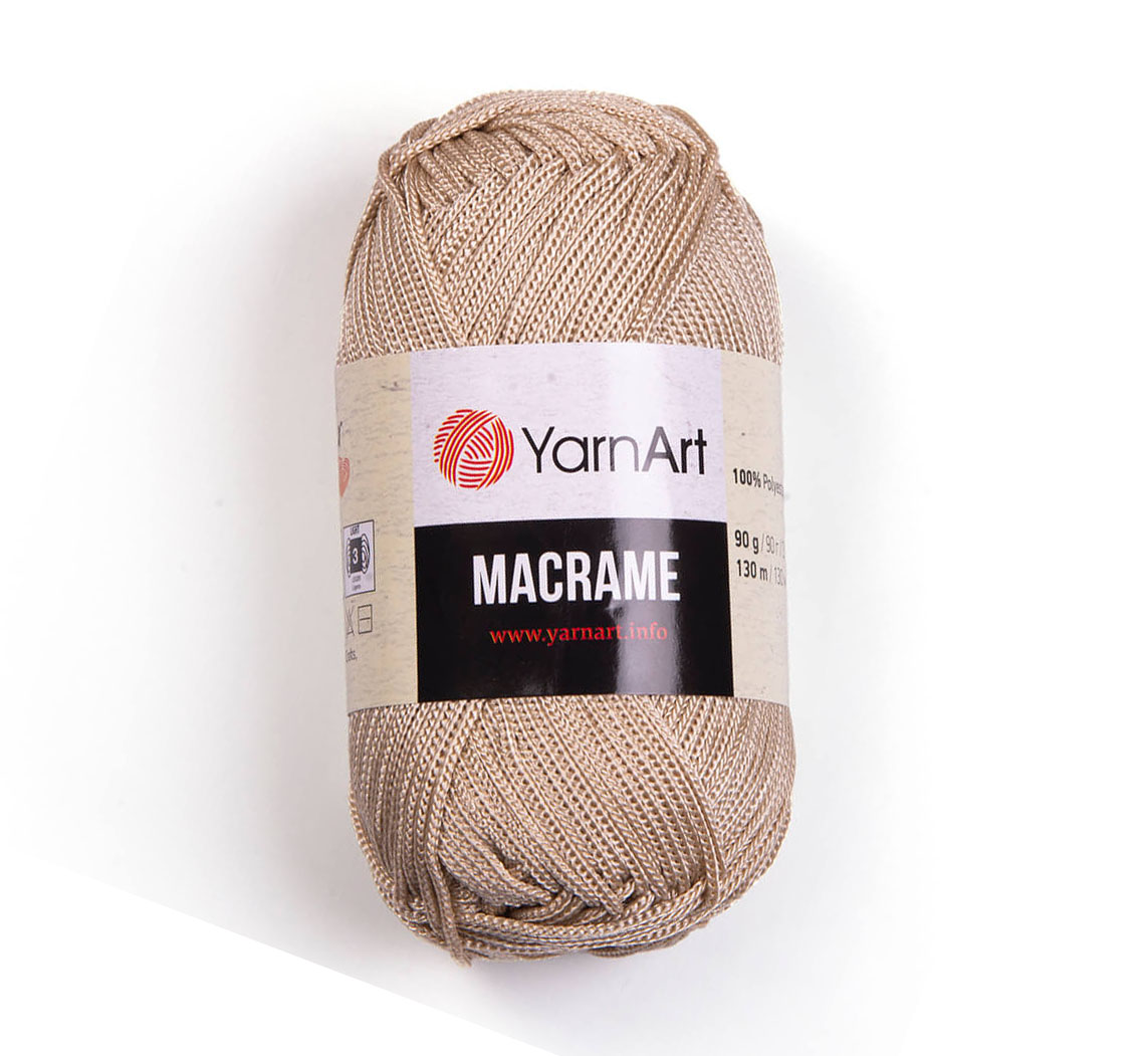 YarnArt Macrame 166 