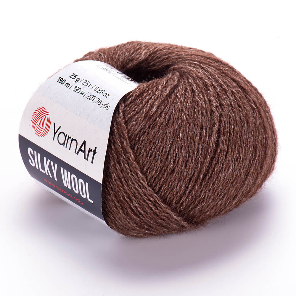 YarnArt Silky wool 336 