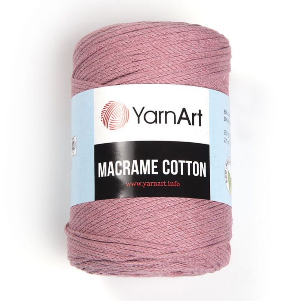 YarnArt Macrame Cotton 792 