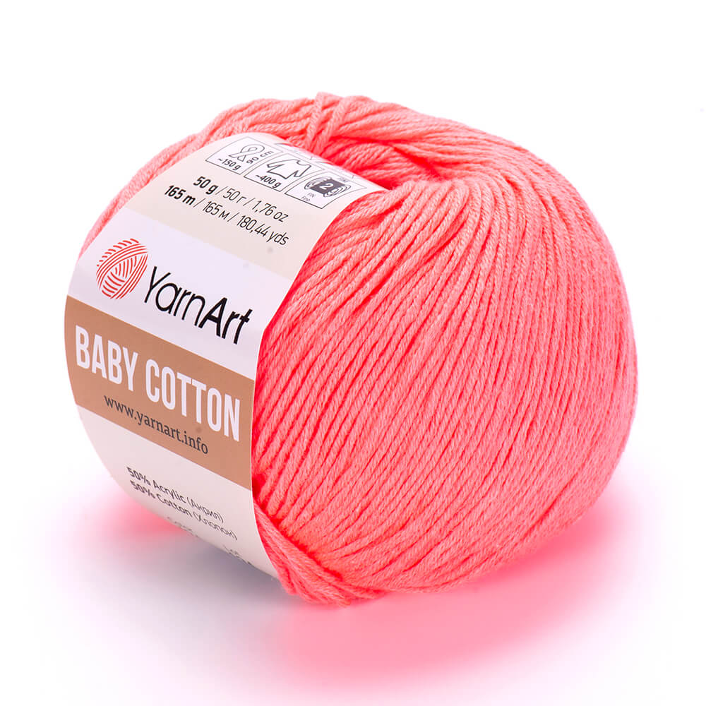 YarnArt Baby Cotton 424 -
