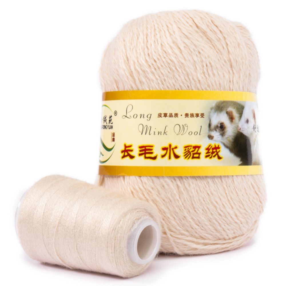 Artland Long mink wool 44    